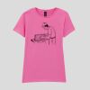 Softstyle™ women's ringspun t-shirt Thumbnail