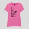 Softstyle™ women's ringspun t-shirt Thumbnail