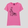 Softstyle™ women's ringspun t-shirt Thumbnail