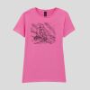 Softstyle™ women's ringspun t-shirt Thumbnail