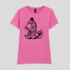 Softstyle™ women's ringspun t-shirt Thumbnail