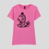 Softstyle™ women's ringspun t-shirt Thumbnail