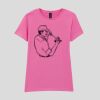 Softstyle™ women's ringspun t-shirt Thumbnail