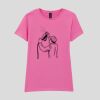 Softstyle™ women's ringspun t-shirt Thumbnail