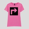 Softstyle™ women's ringspun t-shirt Thumbnail