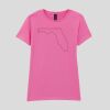 Softstyle™ women's ringspun t-shirt Thumbnail