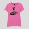 Softstyle™ women's ringspun t-shirt Thumbnail