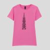Softstyle™ women's ringspun t-shirt Thumbnail