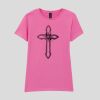 Softstyle™ women's ringspun t-shirt Thumbnail