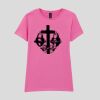 Softstyle™ women's ringspun t-shirt Thumbnail