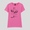 Softstyle™ women's ringspun t-shirt Thumbnail
