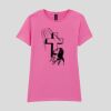 Softstyle™ women's ringspun t-shirt Thumbnail