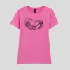 Softstyle™ women's ringspun t-shirt Thumbnail