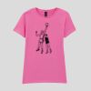 Softstyle™ women's ringspun t-shirt Thumbnail