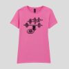 Softstyle™ women's ringspun t-shirt Thumbnail