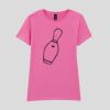 Softstyle™ women's ringspun t-shirt Thumbnail