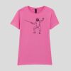 Softstyle™ women's ringspun t-shirt Thumbnail