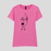 Softstyle™ women's ringspun t-shirt Thumbnail