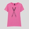 Softstyle™ women's ringspun t-shirt Thumbnail