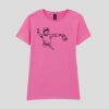 Softstyle™ women's ringspun t-shirt Thumbnail