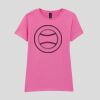 Softstyle™ women's ringspun t-shirt Thumbnail