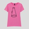 Softstyle™ women's ringspun t-shirt Thumbnail