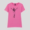 Softstyle™ women's ringspun t-shirt Thumbnail