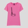 Softstyle™ women's ringspun t-shirt Thumbnail