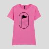Softstyle™ women's ringspun t-shirt Thumbnail