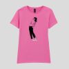 Softstyle™ women's ringspun t-shirt Thumbnail