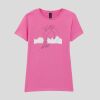 Softstyle™ women's ringspun t-shirt Thumbnail
