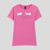 Softstyle™ women's ringspun t-shirt Thumbnail