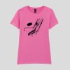Softstyle™ women's ringspun t-shirt Thumbnail