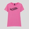 Softstyle™ women's ringspun t-shirt Thumbnail