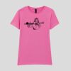 Softstyle™ women's ringspun t-shirt Thumbnail