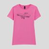 Softstyle™ women's ringspun t-shirt Thumbnail