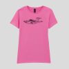 Softstyle™ women's ringspun t-shirt Thumbnail