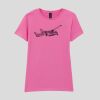 Softstyle™ women's ringspun t-shirt Thumbnail