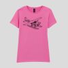 Softstyle™ women's ringspun t-shirt Thumbnail