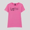 Softstyle™ women's ringspun t-shirt Thumbnail