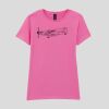 Softstyle™ women's ringspun t-shirt Thumbnail