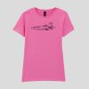 Softstyle™ women's ringspun t-shirt Thumbnail