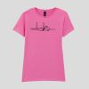 Softstyle™ women's ringspun t-shirt Thumbnail