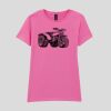 Softstyle™ women's ringspun t-shirt Thumbnail