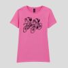 Softstyle™ women's ringspun t-shirt Thumbnail