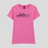 Softstyle™ women's ringspun t-shirt Thumbnail