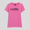Softstyle™ women's ringspun t-shirt Thumbnail