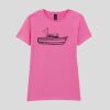 Softstyle™ women's ringspun t-shirt Thumbnail