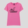 Softstyle™ women's ringspun t-shirt Thumbnail