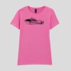 Softstyle™ women's ringspun t-shirt Thumbnail